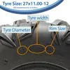 opony ATV 27x11.00-12 i 27x9.00-12 8ply OBOR Cypress Podgląd zdjęcia produktu 6