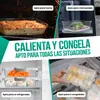 Avalo Recipientes para Alimentos de Vidrio - Recipientes Vista previa de la imagen del producto 5