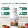 Emerio Universal Zerkleinerer 500ml Fassungsverm. Anteprima dell’immagine prodotto 9