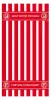Fortuna Düsseldorf Handtuch 50 x 100 cm  „Streifen” Produktbild-Vorschau 2