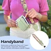 Handykette mit Tasche, Handykette Universal, Verstellbare Produktbild-Vorschau 5