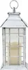 Maximus Deko Laterne mit LED Kerze in Antik/Shabby Chic Produktbild-Vorschau 2