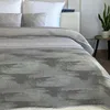 Obojstranný prehoz TAVIRA sivý 180x220 cm + 2 obliečky na Náhľad obrázku produktu 1