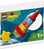 LEGO® DUPLO® Meine erste Weltraumrakete Polybag (30332) Produktbild-Vorschau 11