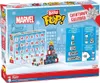 FUNKO POP! Marvel Holiday Advent Calendar, Krabice, Volně Náhled obrázku produktu 3