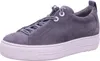 A single gray sneaker with a white sole is shown against a white background. Produktbild-Vorschau