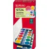 herlitz ST24 scatola di acquerelli 24 colori Anteprima dell’immagine prodotto 5