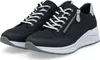 Rieker Damen Sneaker blau, Damen:37 EU Produktbild-Vorschau 9