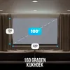 Strex Projectiescherm - Beamerscherm - 100 Inch - 16:9 - Productafbeelding-voorbeeld 4