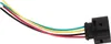 4 PCs Fiche de connexion de la bobine d'allumage 1J0973724 Voir les images du produit 5