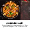 KlarsteinDelicatessa 3, indukční varná deska, 5800 W, 3 Náhled obrázku produktu 3