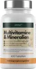 Multivitamin Tabletten, 27 Vitamine & Mineralien, 400 Stück Produktbild-Vorschau 1