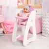 Puppenhochstuhl Princess World Produktbild-Vorschau 6