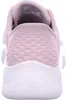 The back view of a pink and white sneaker. Náhľad obrázku produktu