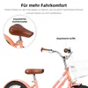 STITCH 18 Zoll Kinderfahrrad mit Korb, Schutzblechen, Produktbild-Vorschau 5