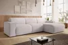 AX LIVING Couch Sofa L Form Didim mini Creme 310 cm breit, Produktbild-Vorschau 1