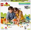 LEGO® DUPLO 10428 Ferrovia interattiva di grandi dimensioni Anteprima dell’immagine prodotto 5