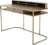 Casa Padrino Schreibtisch 130 x 60 x H. 75 cm - Luxus Produktbild-Vorschau 1