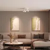 Ledvion Spot LED Plafond Blanc 3 spot Carre douille GU10 Voir les images du produit 3