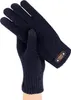 1 Paar Männer Handschuhe Gestrickte Touchscreen Hohe Produktbild-Vorschau 1