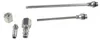 Druckluft-Ausblaspistole 5-tlg. – mit 90 mm & 180 mm Produktbild-Vorschau 5