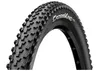 A close-up studio shot of a bicycle tire. Náhled obrázku produktu