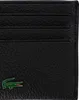 LACOSTE Kartenhalter Smart Concept Cc Holder Noir schwarz Produktbild-Vorschau 6