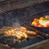 Płyta grillowa ze stali nierdzewnej | plancha 45x30cm - Podgląd zdjęcia produktu 14