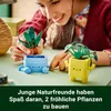 LEGO Botanicals Plantes Heureuses 10349 Voir les images du produit 30