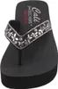 Skechers vinysa butterfly kiss Pantolette schwarz in Gr. 39 Produktbild-Vorschau 6