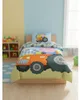 Peppa Pig Wutz - Set di lenzuola per neonati con George Anteprima dell’immagine prodotto 5