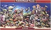 Puzzle 4000 pezzi Vita sottomarina 400089 Anteprima dell’immagine prodotto 3