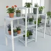 Mucola Étagère à fleurs en bois Étagère à fleurs Étagère à Voir les images du produit 1