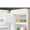Smeg FAB28LCR5 Freistehendes KÃ1/4hlgerät mit Gefrierfach, Produktbild-Vorschau 5