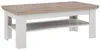 Couchtisch ILOPPA 120 x 60 cm Optik Schneeeiche / Nelson Eiche Forte Produktbild-Vorschau