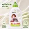 TEKUTINY NA PRANIE NA VLNU A HODVÁBNE LÁTKY (KONCENTRÁT) Náhľad obrázku produktu 8