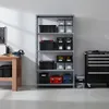 PROREGAL Schraubregal PANDA | HxBxT 180x80x30cm | Fachlast Produktbild-Vorschau 1