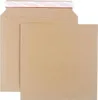 Lot de 10 enveloppes carton vinyle 33 tours format 350x350 Voir les images du produit 1