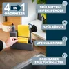 eluno Spülbecken Organizer mit Soft-Touch Oberfläche, Produktbild-Vorschau 3