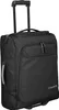 A black Travelite suitcase with wheels and a retractable handle, shown against a white background. Anteprima dell’immagine prodotto