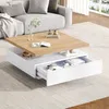 Sweiko Multifunktionale quadratische 360° schwenkbare Produktbild-Vorschau 1