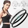 6 Stück Haarband Herren, Elastische Haarband Jungs Haarband Produktbild-Vorschau 3