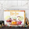 Adventskalender 'Bio-Tee-Adventskalender' bestückt. Produktbild-Vorschau 3