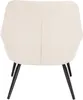 HOME DELUXE - Polstersessel ORION - 1 Stück, Farbe: Weiß - Produktbild-Vorschau 8