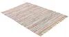 carpetfine Tapis tissé à plat Kilim Chindi Taupe 120x170 cm Voir les images du produit 2