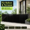 GreenSun Solar Solarmodul 4x 500W Bifazial Glas-Glas N-Type Produktbild-Vorschau 8