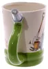 Gartenwerkzeuge Kaffeebecher mit Gartenschlauch Henkel Produktbild-Vorschau 8