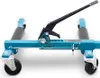 4x Bituxx Rangierhilfe inkl. mechanischem Wagenheber Blau Produktbild-Vorschau 5
