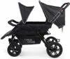 CHILDHOME Childwheels TWO BY TWO Geschwisterwagen Produktbild-Vorschau 2