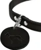 Hunter Halsband Aalborg schwarz, Größe: 52 cm / Breite: 2,0 Produktbild-Vorschau 10